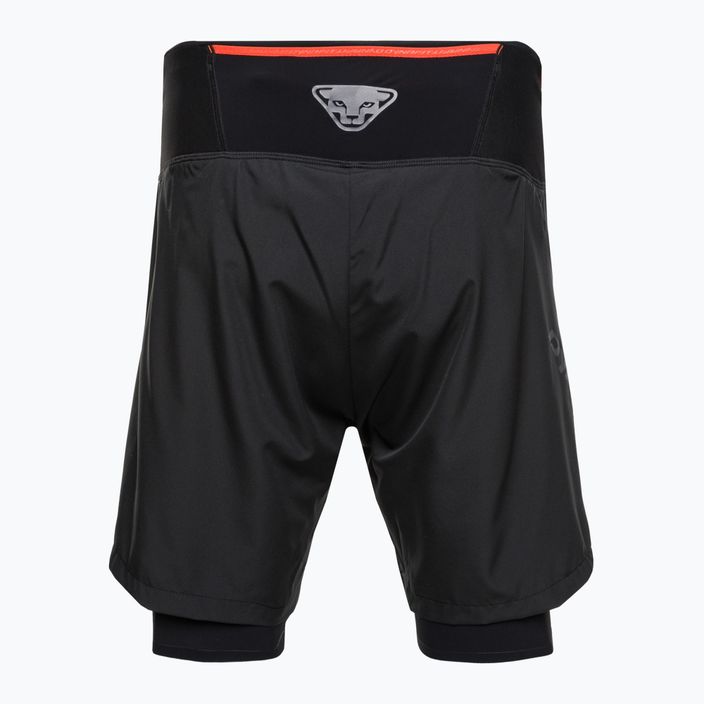Men's DYNAFIT Ultra 2/1 running shorts black 08-0000071458 4