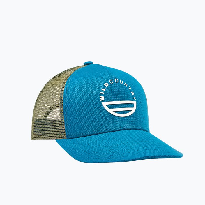 Wild Country Flow 8811 blue baseball cap 40-0000095242 5