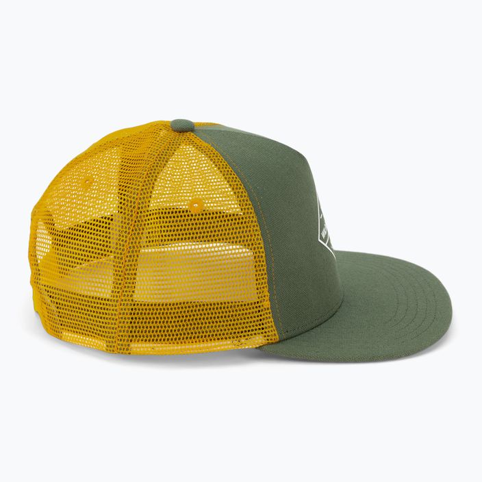Wild Country Flow green baseball cap 40-0000095242 2