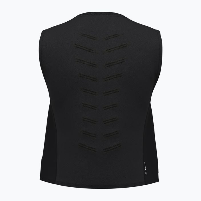 Salewa Pedroc Dry Resp Hyb Tank women's trekking shirt black 00-0000028322 7