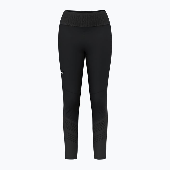 Salewa Pedroc Dry RESP HYB women's hiking leggings black 00-0000028323 7