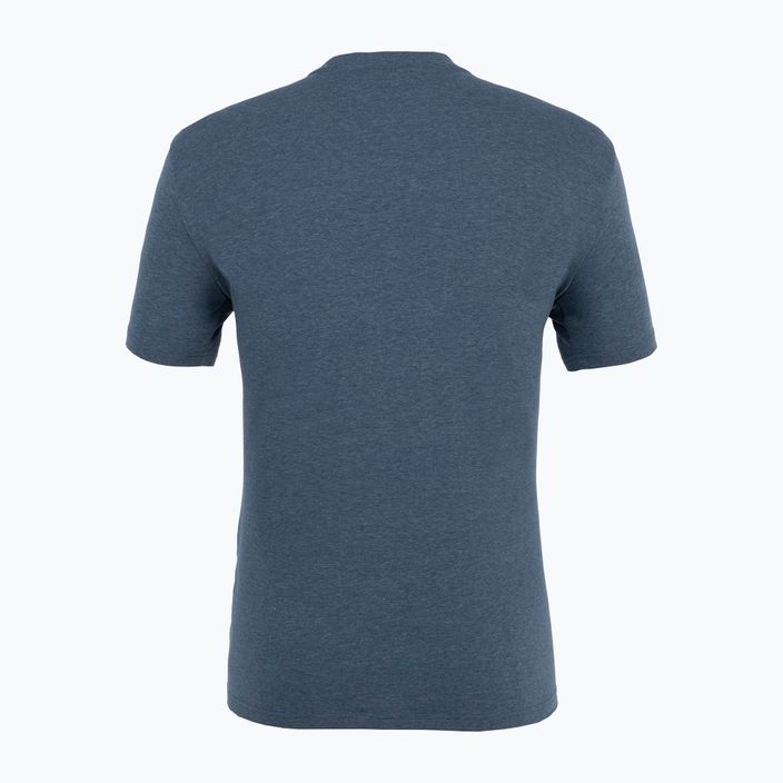 Salewa Pure Box Dry men's trekking shirt navy blue 00-0000028378 5