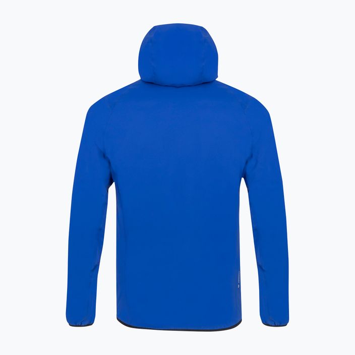 Salewa men's rain jacket Agner 2 PTX 3L blue 00-0000028392 6