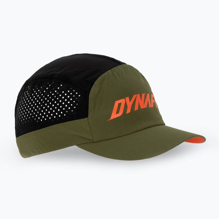 DYNAFIT Transalper green baseball cap 08-0000071527