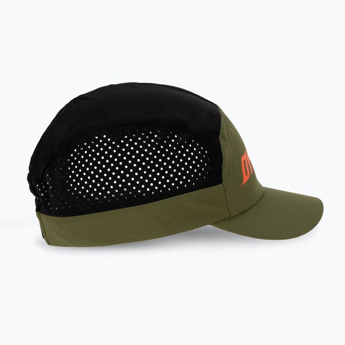 DYNAFIT Transalper green baseball cap 08-0000071527 2