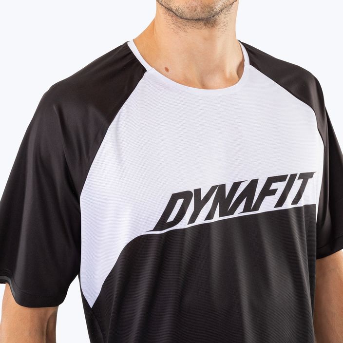 Men's DYNAFIT Ride cycling jersey black 08-0000071562 4
