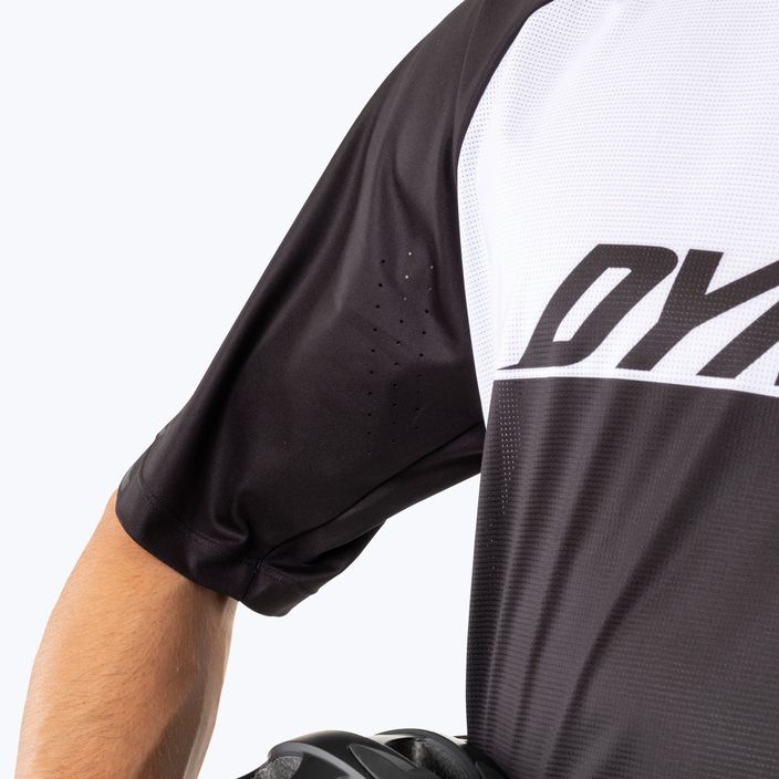 Men's DYNAFIT Ride cycling jersey black 08-0000071562 5