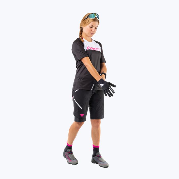 DYNAFIT Ride women's cycling jersey black 08-0000071563 3