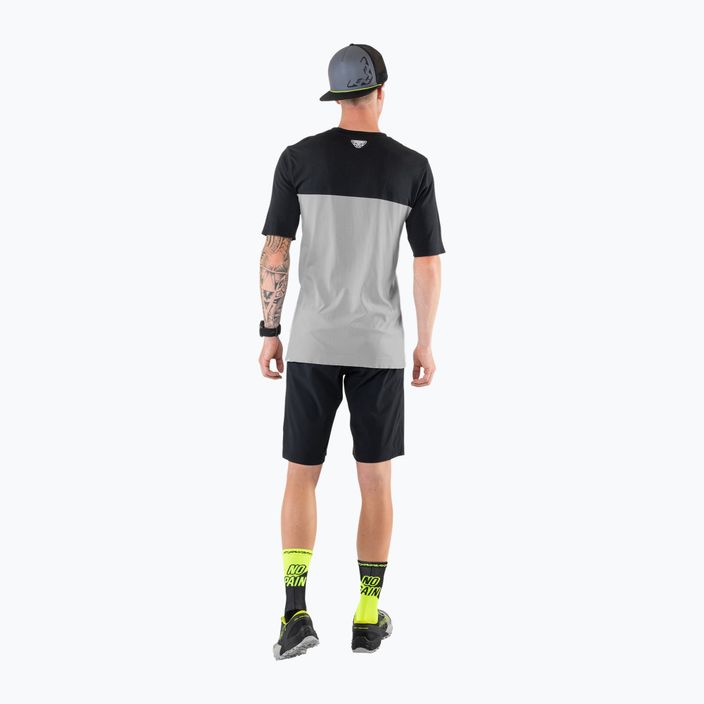 DYNAFIT Traverse S-Tech men's hiking t-shirt grey 08-0000071552 2