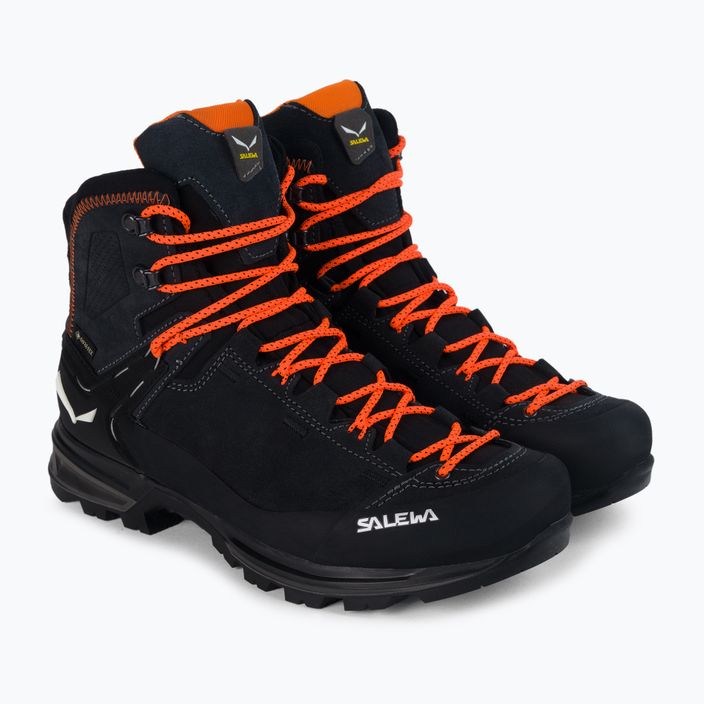 Salewa MTN Trainer 2 Mid GTX men's trekking boots black 00-0000061397 5