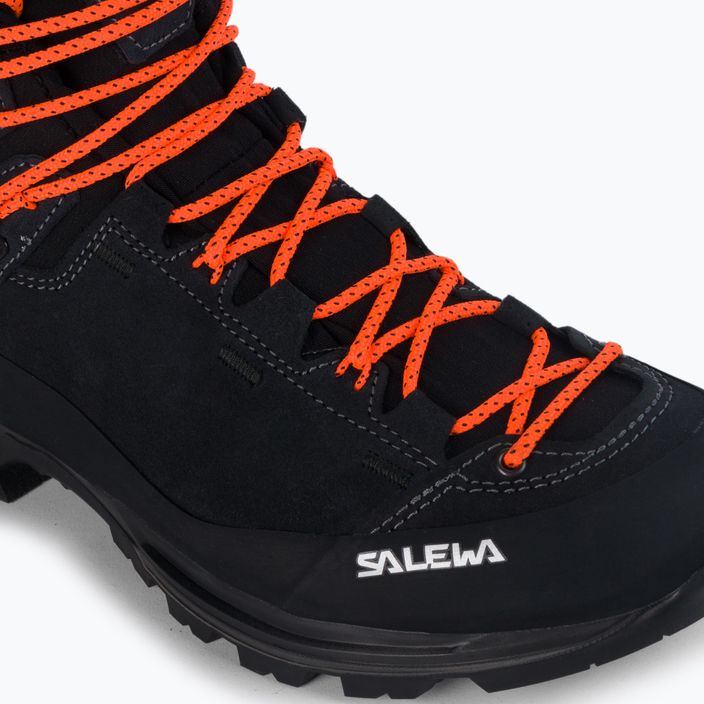 Salewa MTN Trainer 2 Mid GTX men's trekking boots black 00-0000061397 7