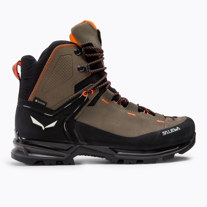 Salewa men's trekking boots MTN Trainer 2 Mid GTX brown 00-0000061397 2