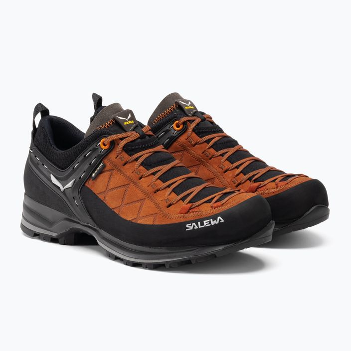 Salewa MTN Trainer 2 GTX men's trekking boots orange 00-0000061356 4