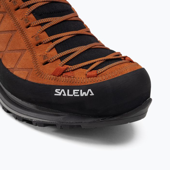 Salewa MTN Trainer 2 GTX men's trekking boots orange 00-0000061356 7