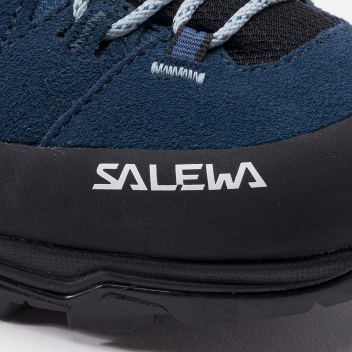 Women's trekking boots Salewa Alp Trainer 2 GTX navy blue 00-0000061401 8