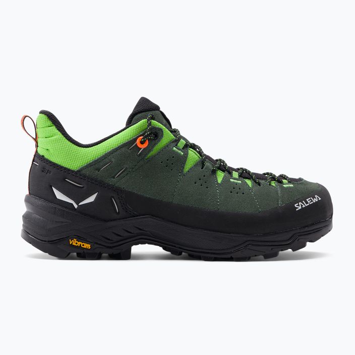 Men's trekking boots Salewa Alp Trainer 2 green 00-0000061402 2
