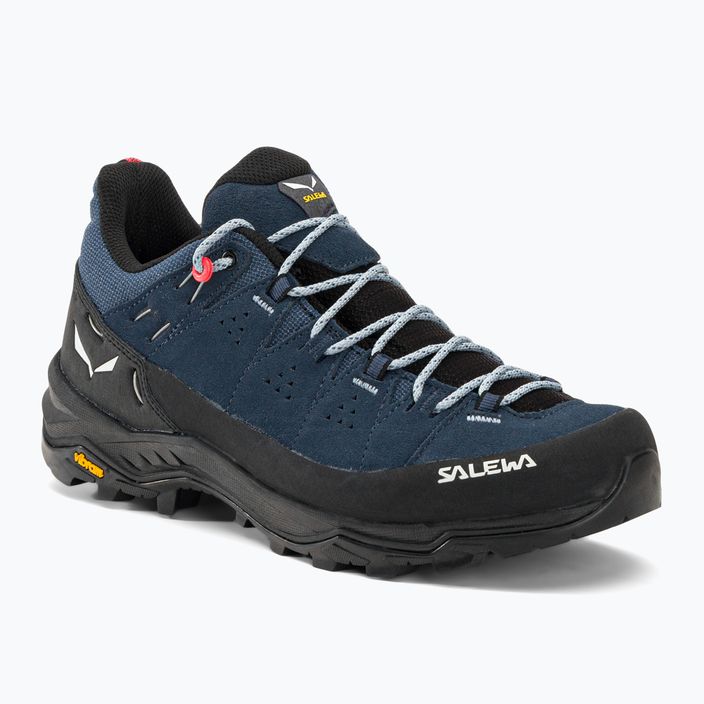 Women's trekking boots Salewa Alp Trainer 2 navy blue 00-0000061403