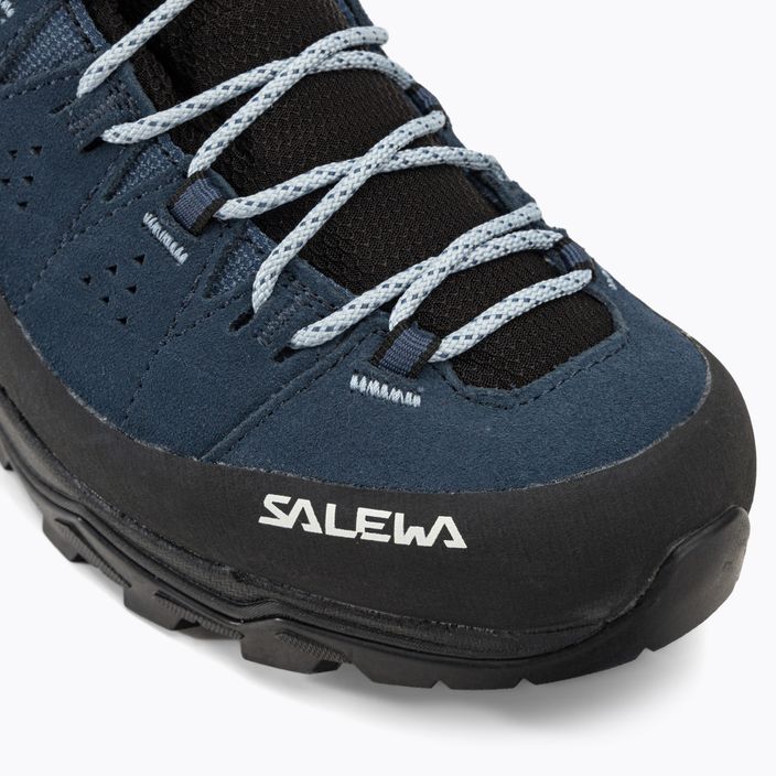Women's trekking boots Salewa Alp Trainer 2 navy blue 00-0000061403 7
