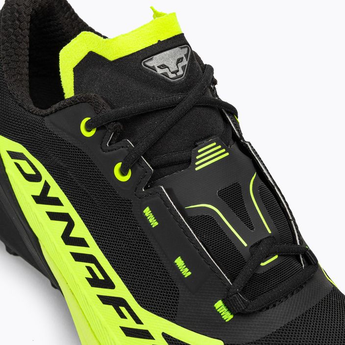 Men's DYNAFIT Ultra 50 running shoes black/yellow 08-0000064066 8
