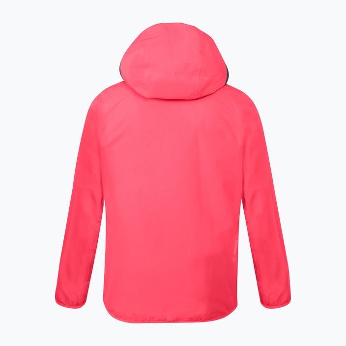 Salewa Aqua PTX children's rain jacket pink 00-0000028120 6