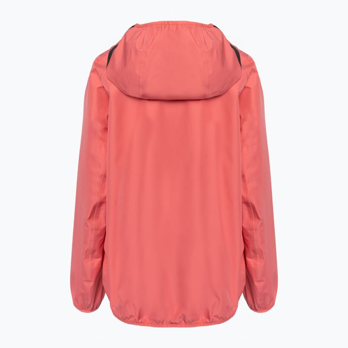 Salewa Aqua PTX children's rain jacket pink 00-0000028120 2