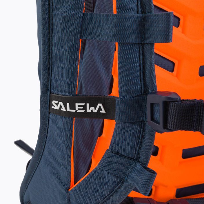 Salewa Ortles Climb 25 l climbing backpack navy blue 00-0000001283 4