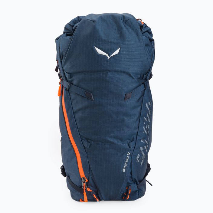 Salewa Ortles Wall 32 l climbing backpack navy blue 00-0000001284