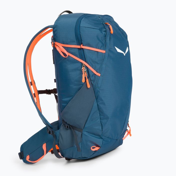 Salewa MTN Trainer 2 25 l hiking backpack navy blue 00-0000001293