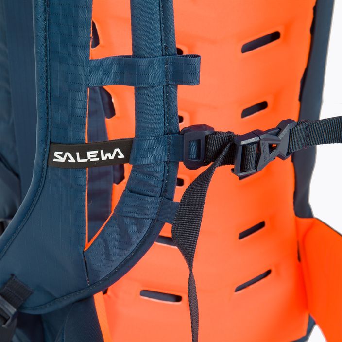 Salewa MTN Trainer 2 25 l hiking backpack navy blue 00-0000001293 4