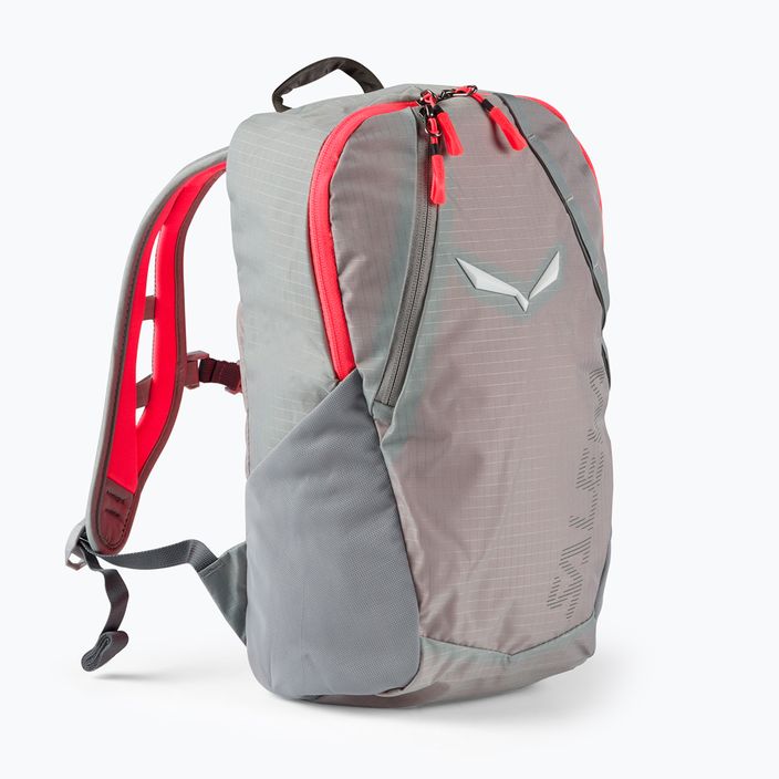 Salewa Mtn Trainer 2 12 l K grey 00-0000001416 children's trekking backpack 2