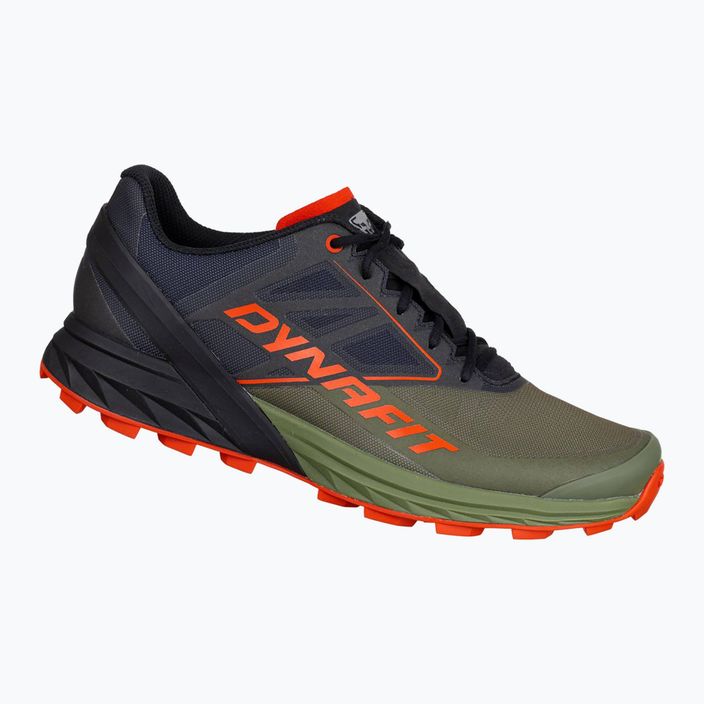 DYNAFIT Alpine women's running shoes black-green 08-0000064064 10