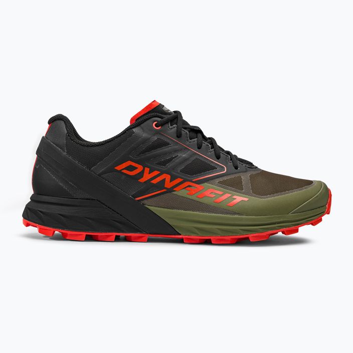DYNAFIT Alpine women's running shoes black-green 08-0000064064 2
