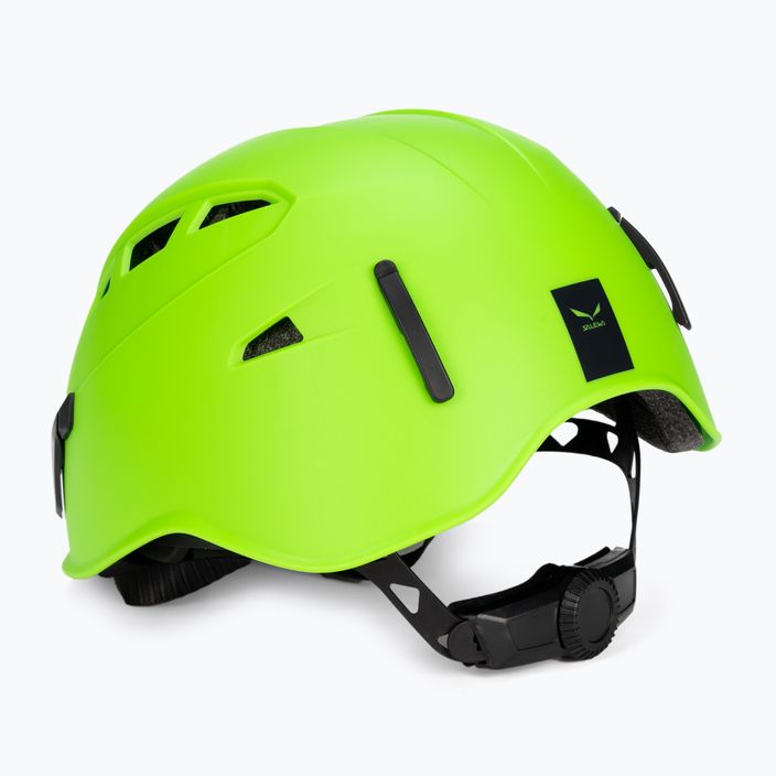 Salewa climbing helmet Toxo 3.0 green 00-0000002243 4