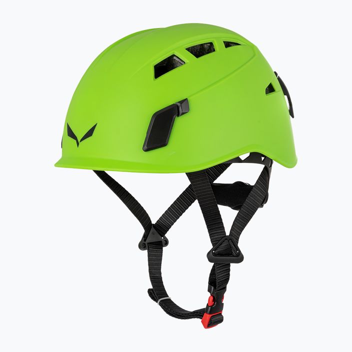 Salewa climbing helmet Toxo 3.0 green 00-0000002243 6
