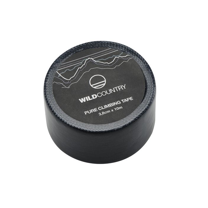 Wild Country Pure Climbing Tape black 40-0000010025 climbing patch 2