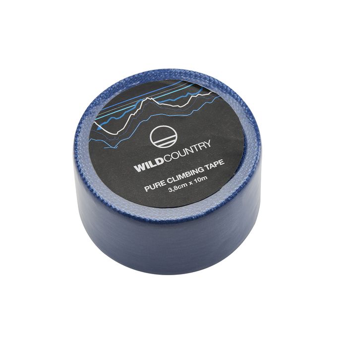 Wild Country Pure Climbing Tape blue 40-0000010025 climbing patch 2