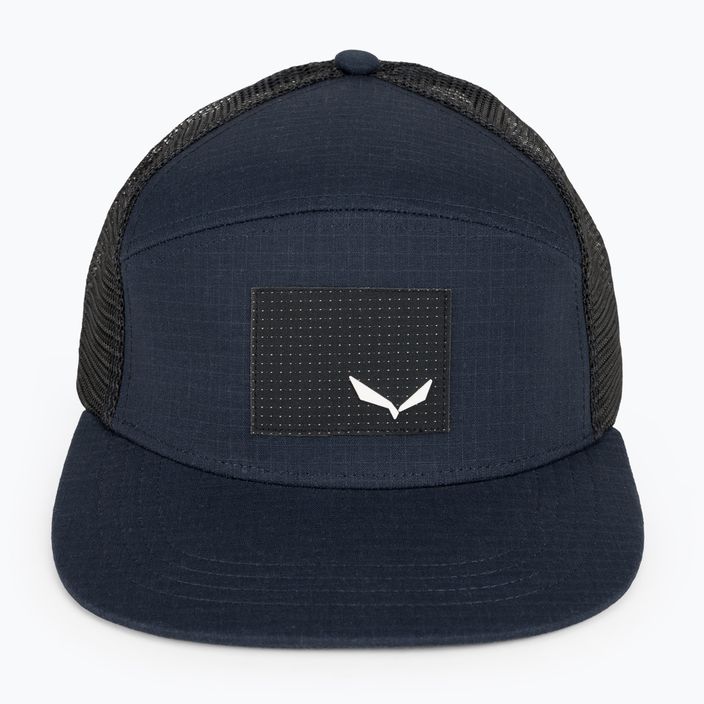 Salewa Fanes Hemp baseball cap navy blue 00-0000028217 4