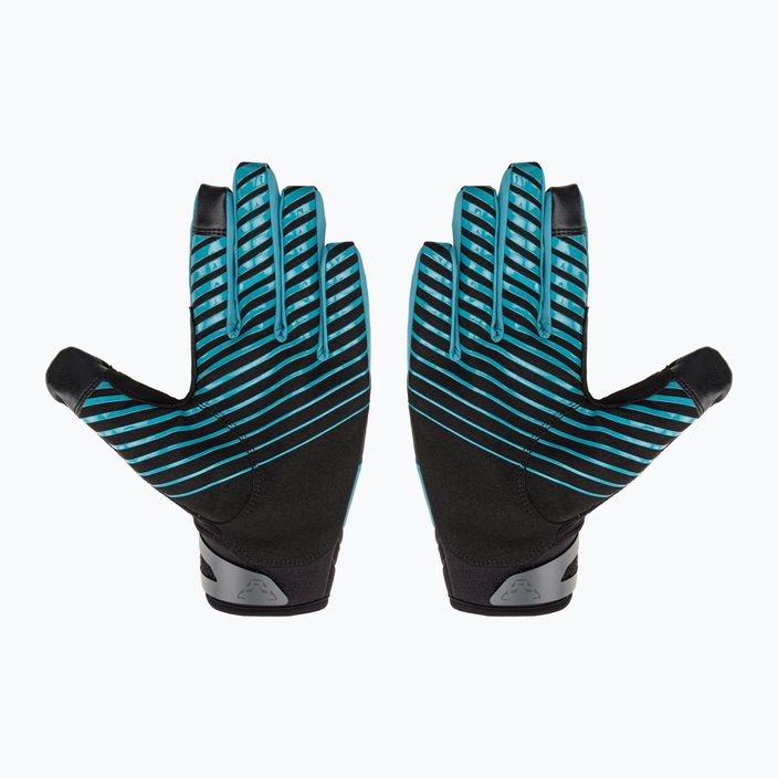 DYNAFIT Radical 2 Softshell skit gloves storm blue 2