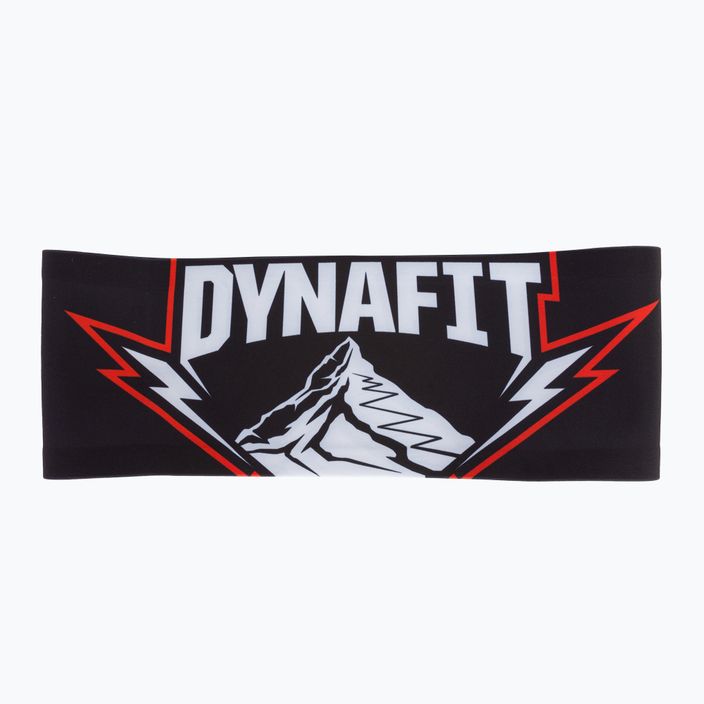DYNAFIT Graphic Performance 912 headband black 08-0000071275 2