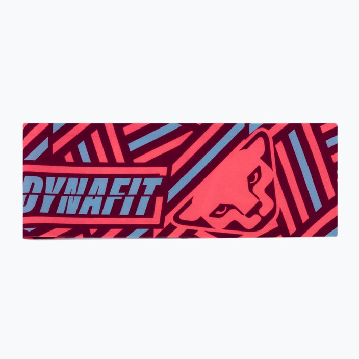 DYNAFIT Graphic Performance headband 6081 red 08-0000071275 2