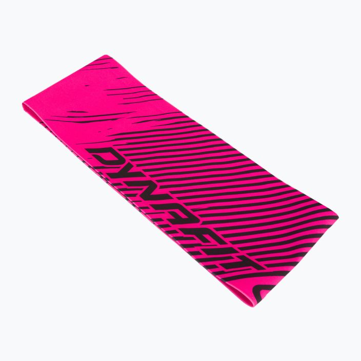 DYNAFIT Graphic Performance 6073 headband pink 08-0000071275