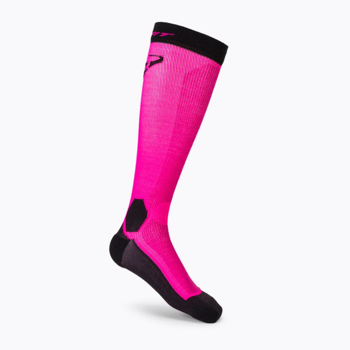 DYNAFIT Tour Warm Merino skitter socks pink 08-0000071392