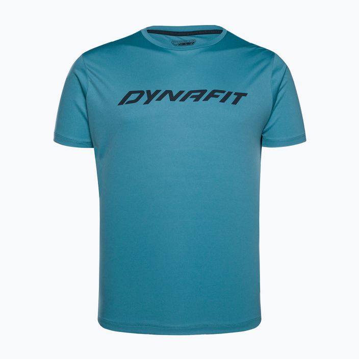Men's DYNAFIT Traverse 2 hiking t-shirt blue 08-0000070670 2