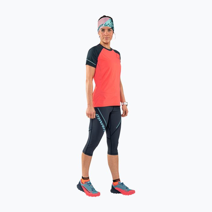 DYNAFIT Alpine Pro women's running shirt orange 08-0000070965