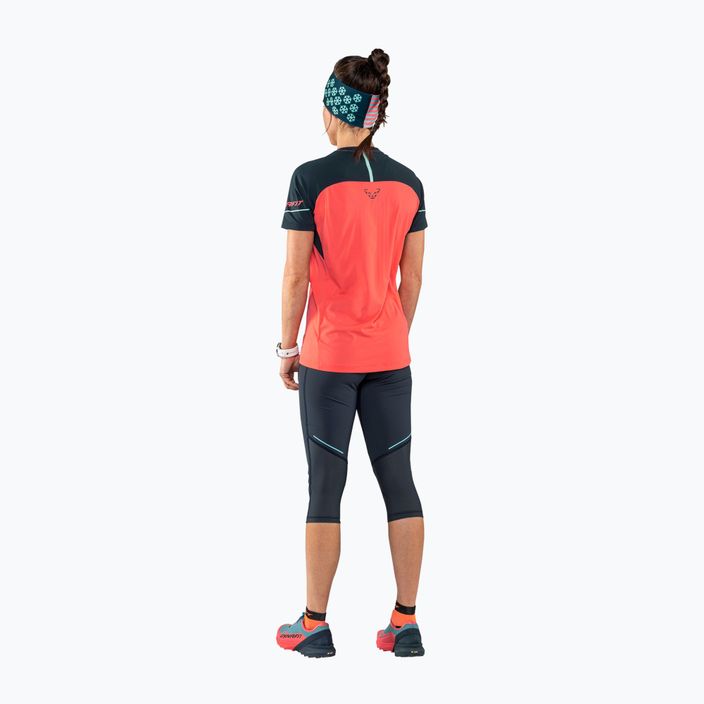 DYNAFIT Alpine Pro women's running shirt orange 08-0000070965 2