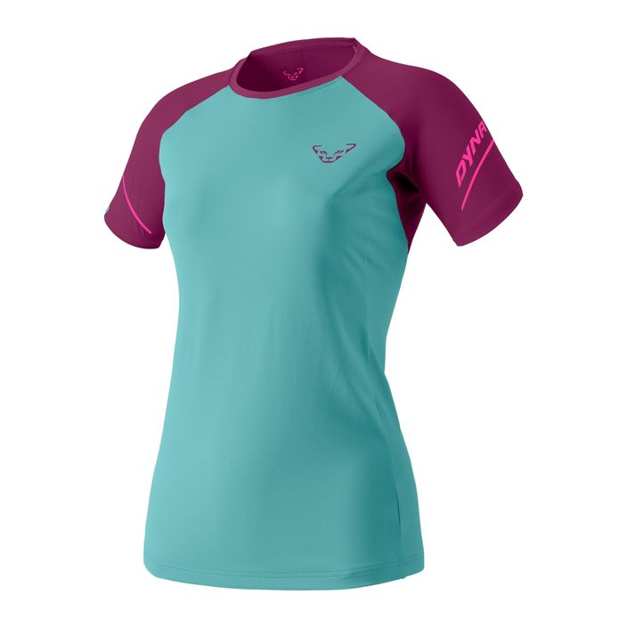 DYNAFIT Alpine Pro women's running shirt blue 08-0000070965 2
