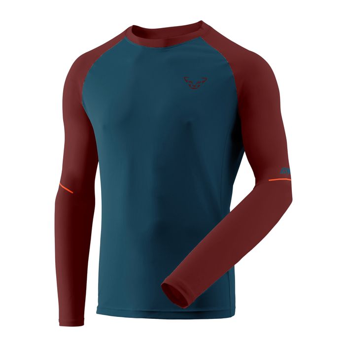 Men's DYNAFIT Alpine Pro running shirt blue 08-0000071156 2