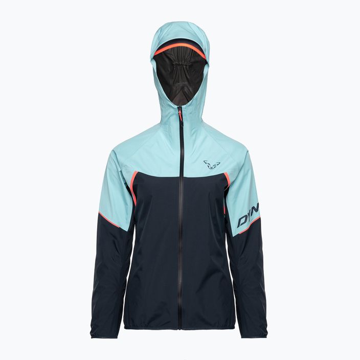 Women's DYNAFIT Alpine GTX running jacket navy blue 08-0000071469 5