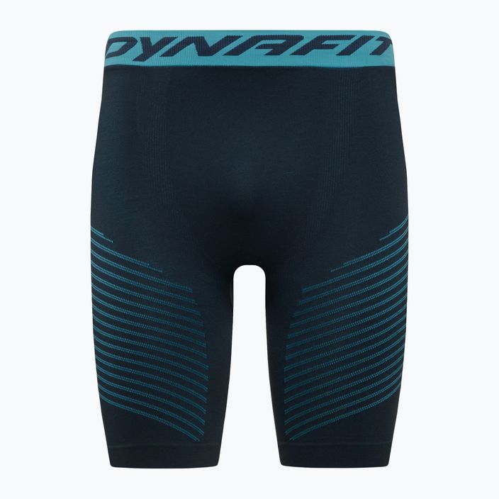 Men's DYNAFIT Speed Dryarn thermal shorts navy blue 08-0000071062