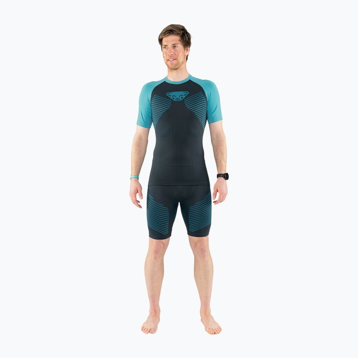 Men's DYNAFIT Speed Dryarn thermal shorts navy blue 08-0000071062 5